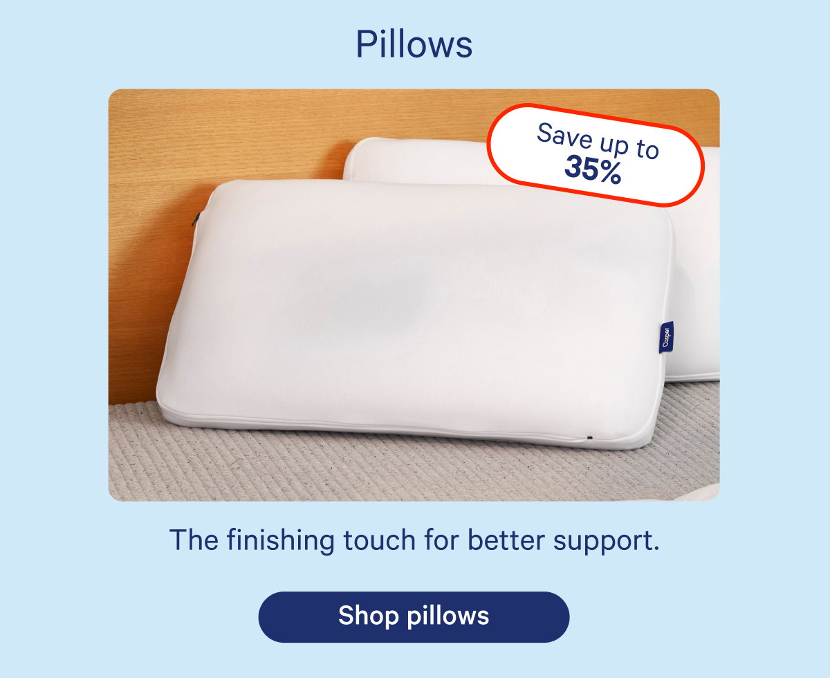 Pillows