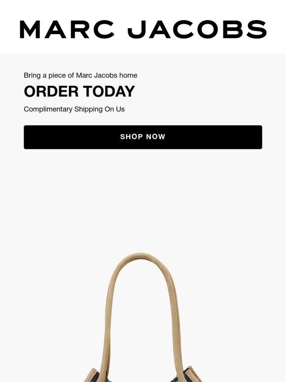 Order Today For Complimentary Shipping