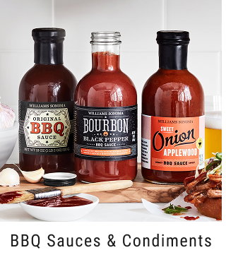 BBQ Sauces & Condiments
