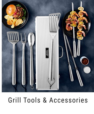 Grill Tools & Accessories