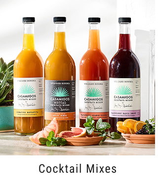 Cocktail Mixes 