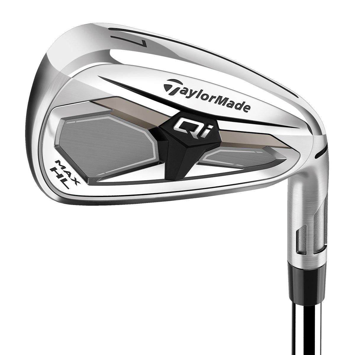 TaylorMade SIM2 MAX Steel Golf Irons