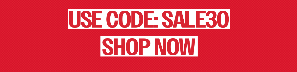 USE CODE: SALE30