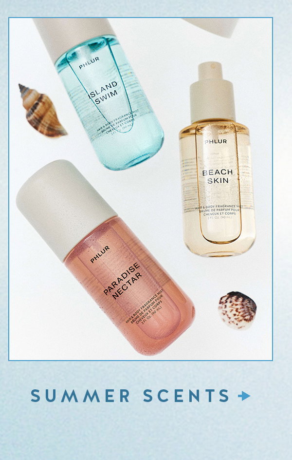 Summer Scents