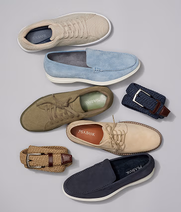 Select Shoes 30% Off