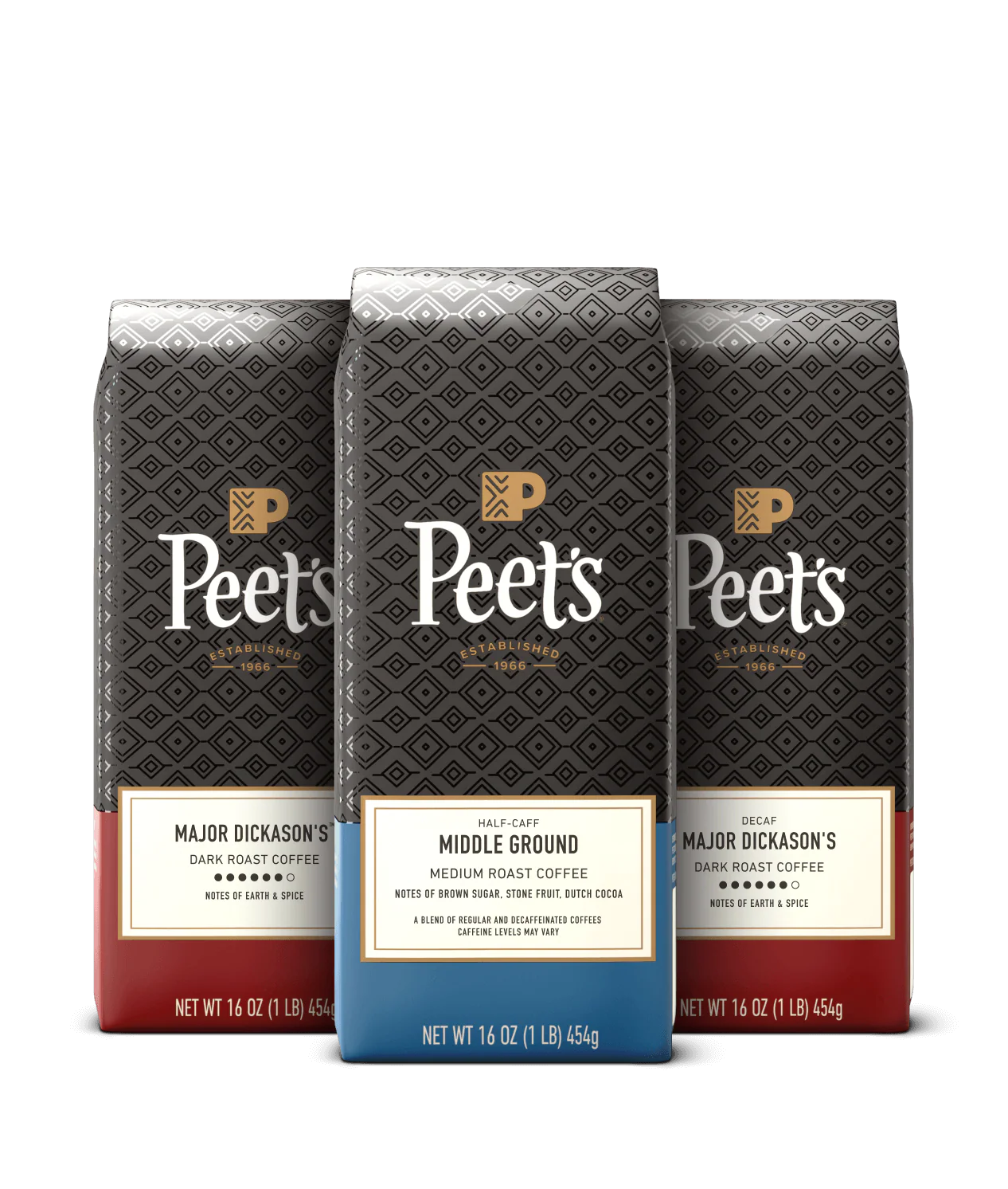 Peet's Coffee All Day Bundle