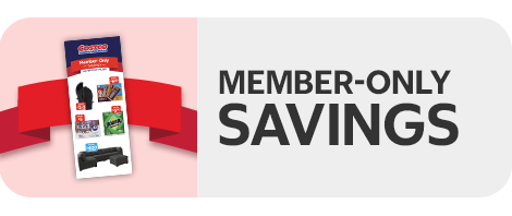 member only savings