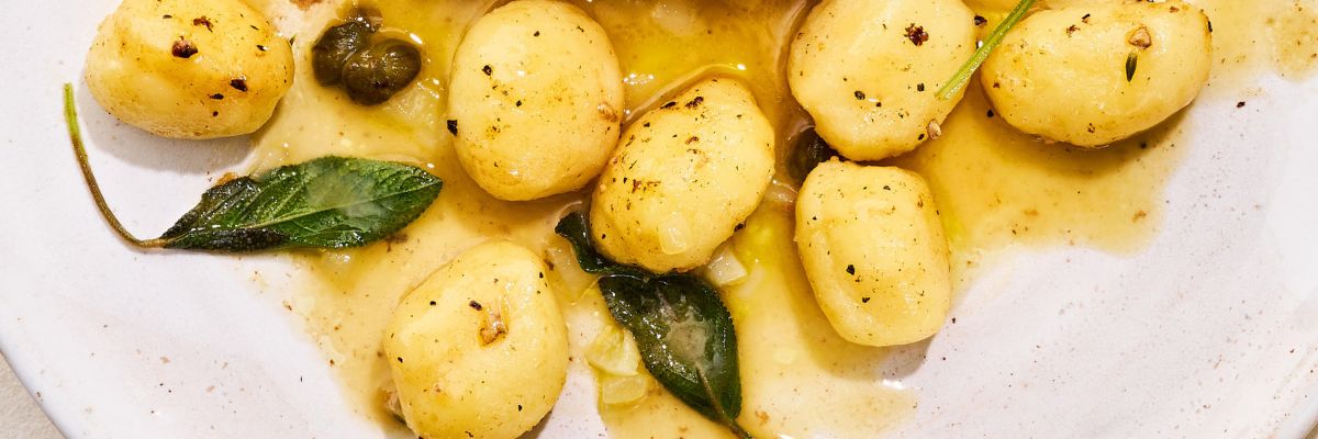 Gnocchi Step by Step