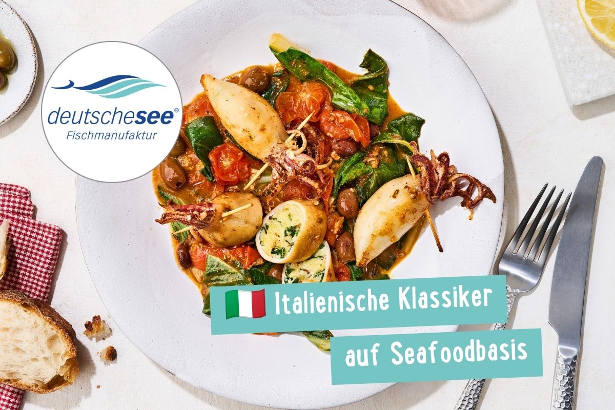 Italienische Küche