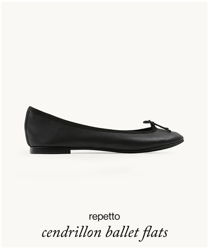 Cendrillon Ballet Flats