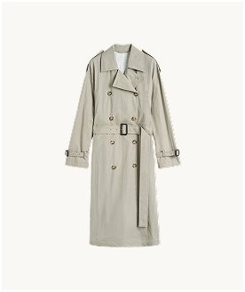 Toteme Crisp Summer Trench