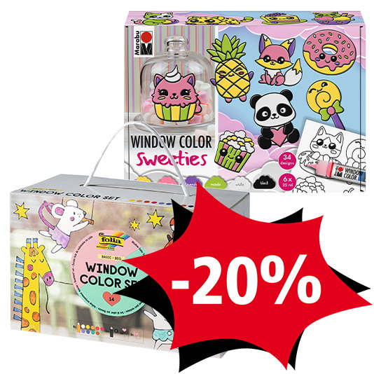 Window Color Sets