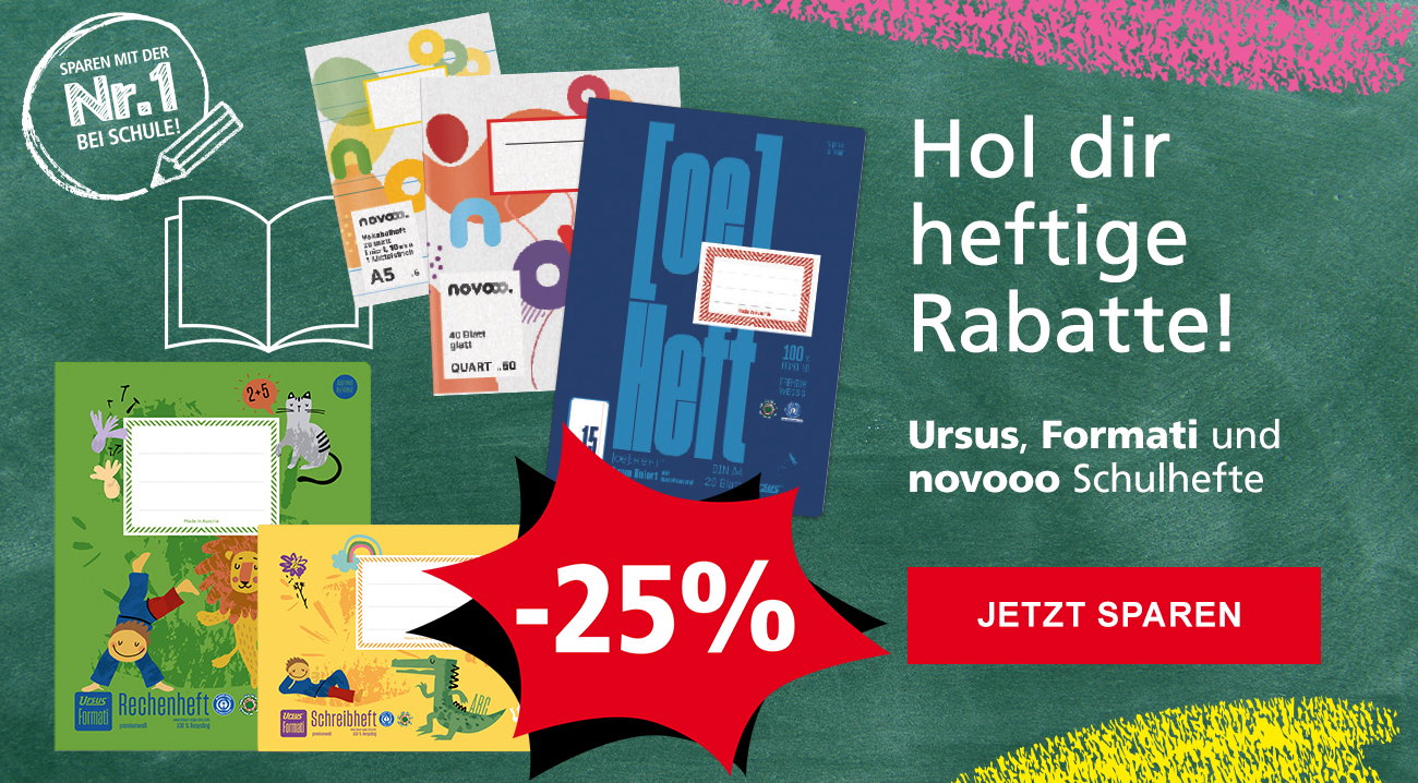 Schulhefte