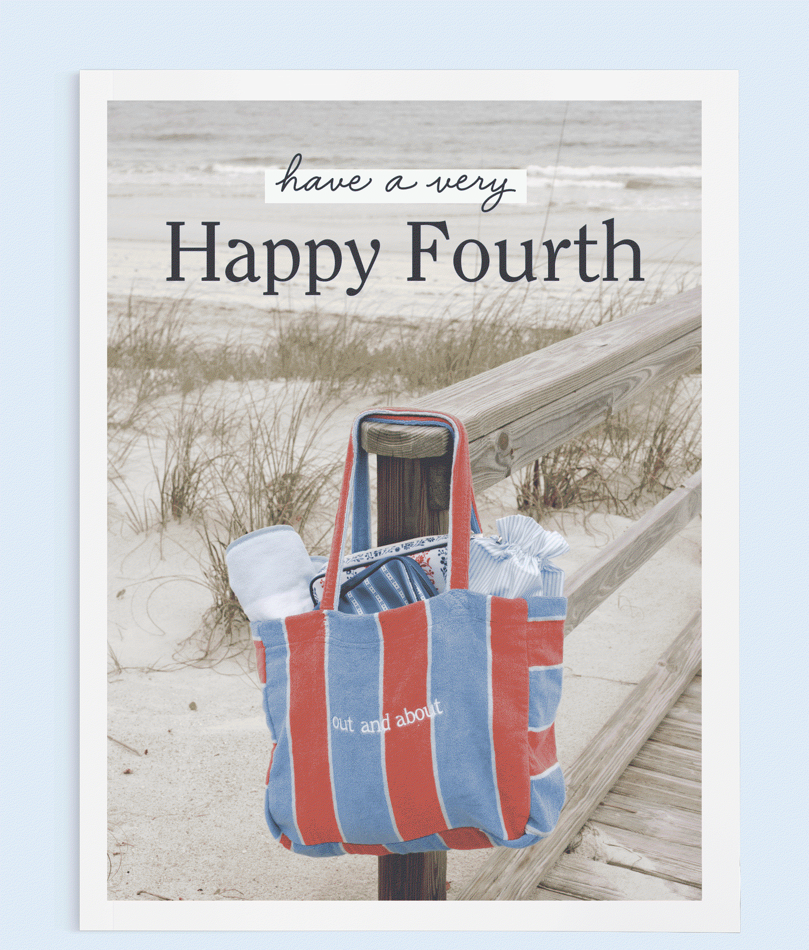Happy Fourth