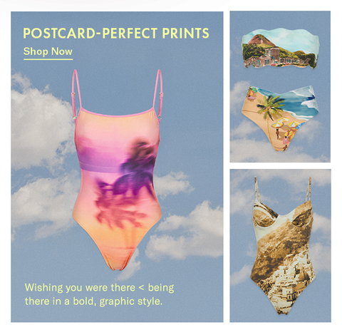 Postcard-Perfect Prints