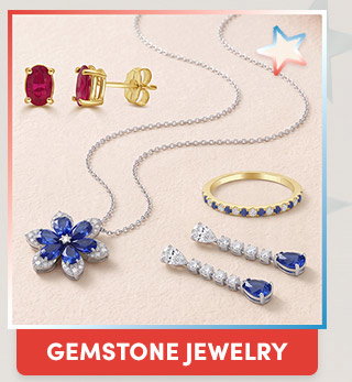 Gemstone Jewelry