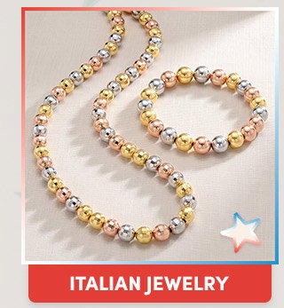Italian Jewelry