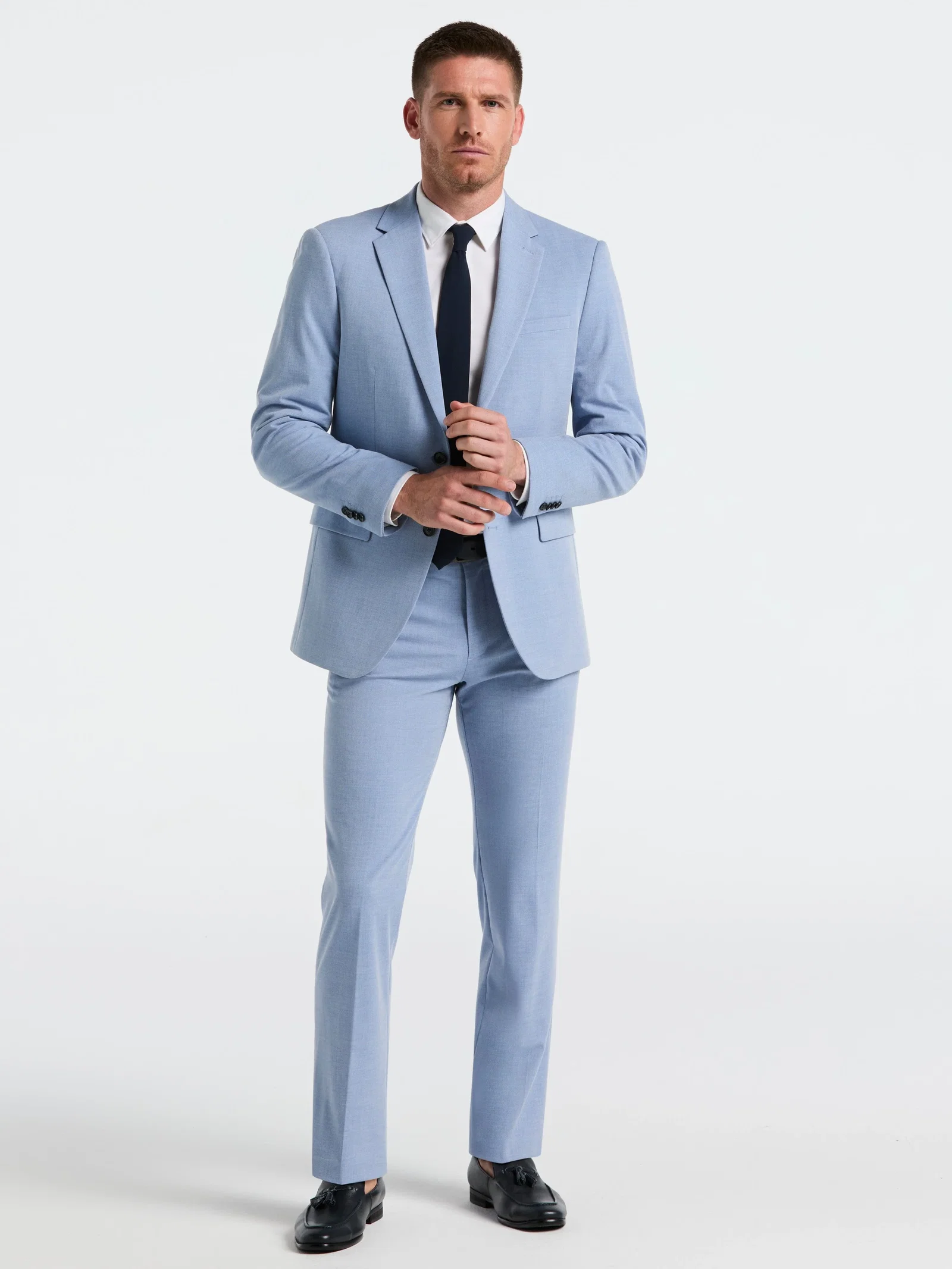 Slim Fit Louis Suit Jacket Slim Fit Louis Suit Jacket