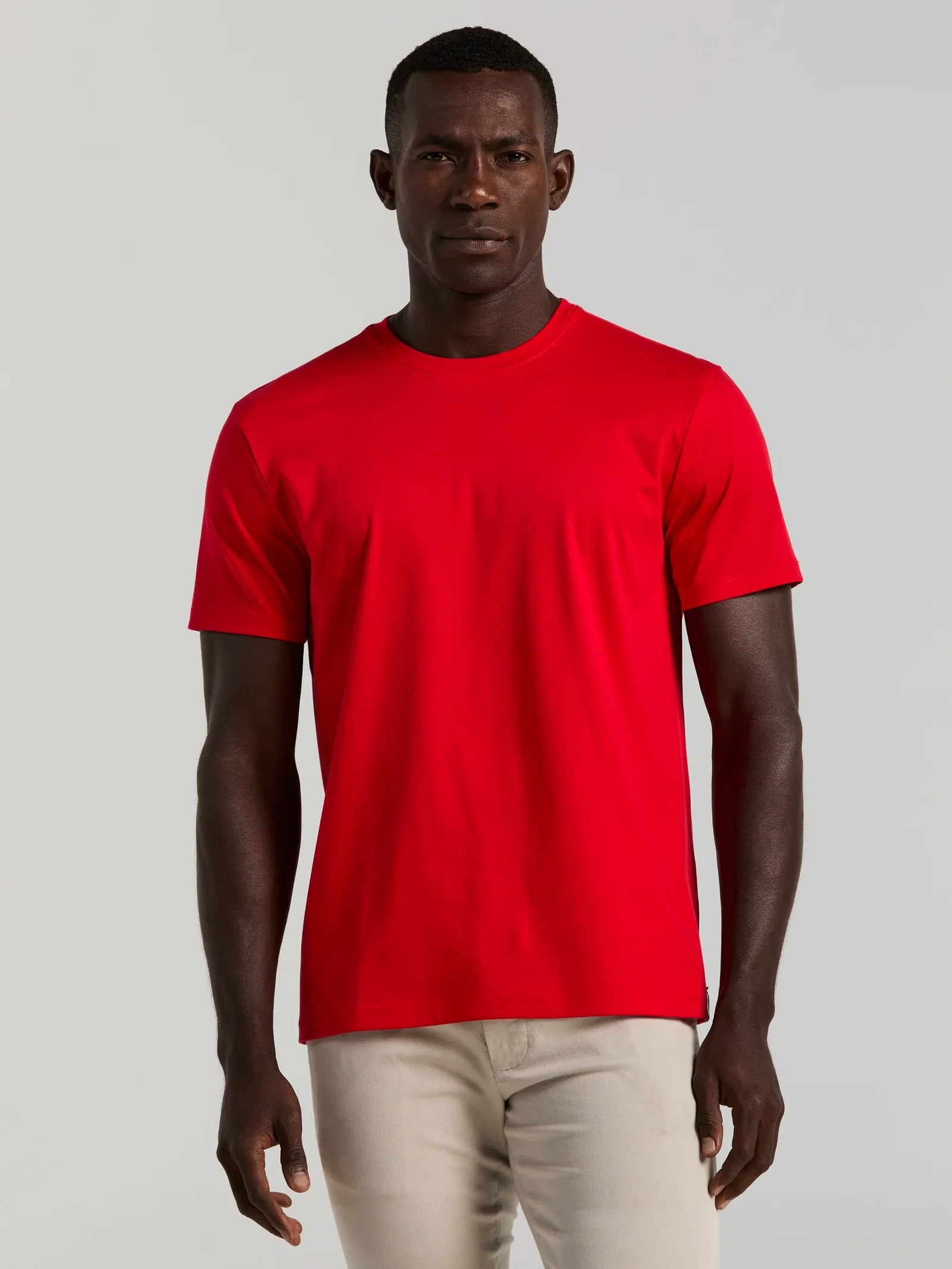 Cool Interlock Tee Cool Interlock Tee