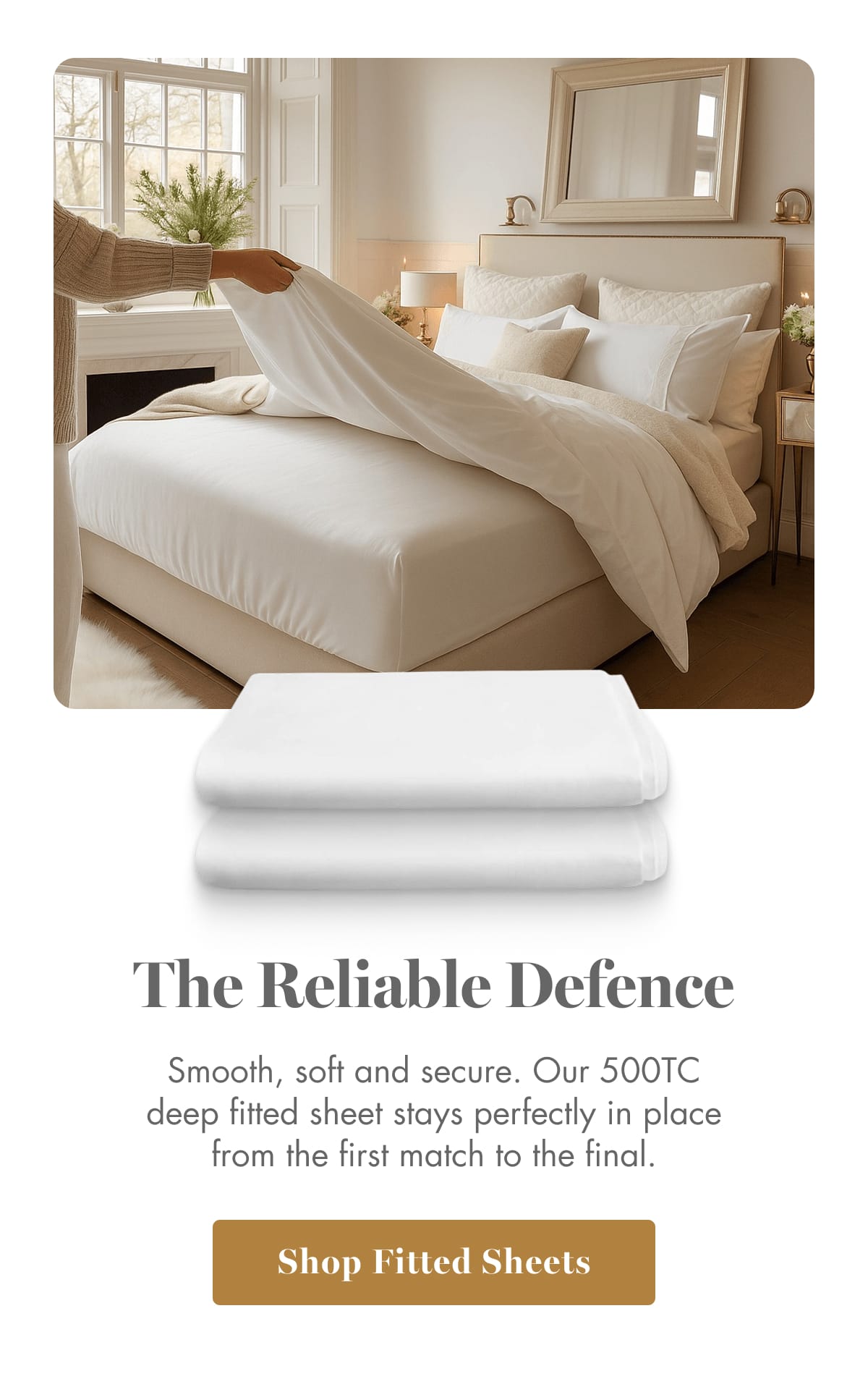 Shop Fitted Sheets