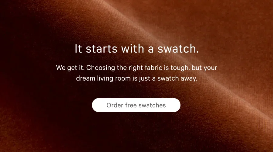 Order Free Swatches 