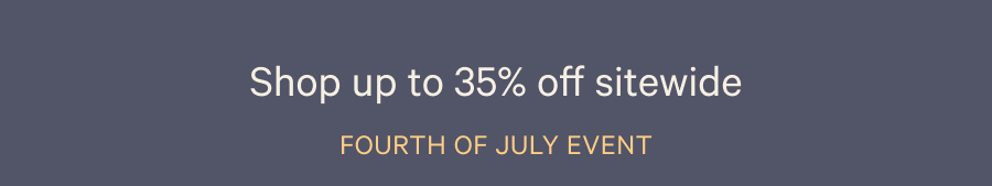 Shop up to 35% off 