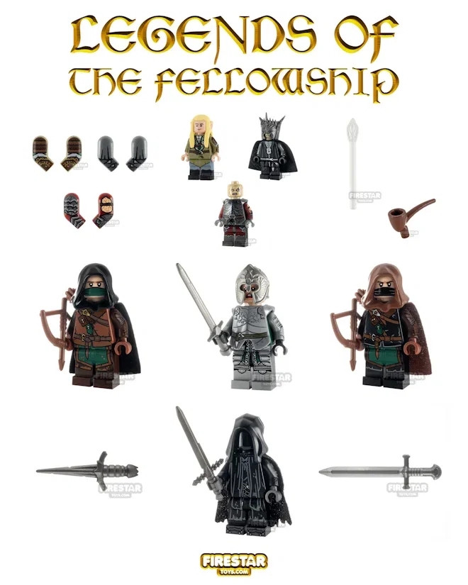 LEGENDS OF THE FELLOWSHIP