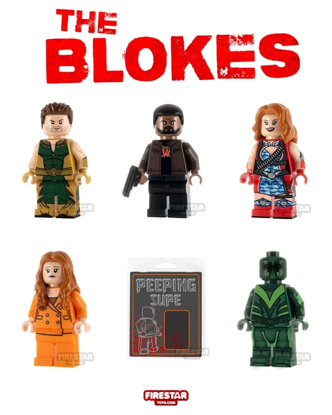 The Blokes