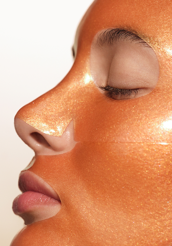 The Hydrogel Face Mask