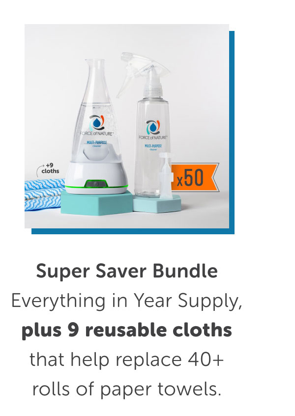 Super Saver Bundle