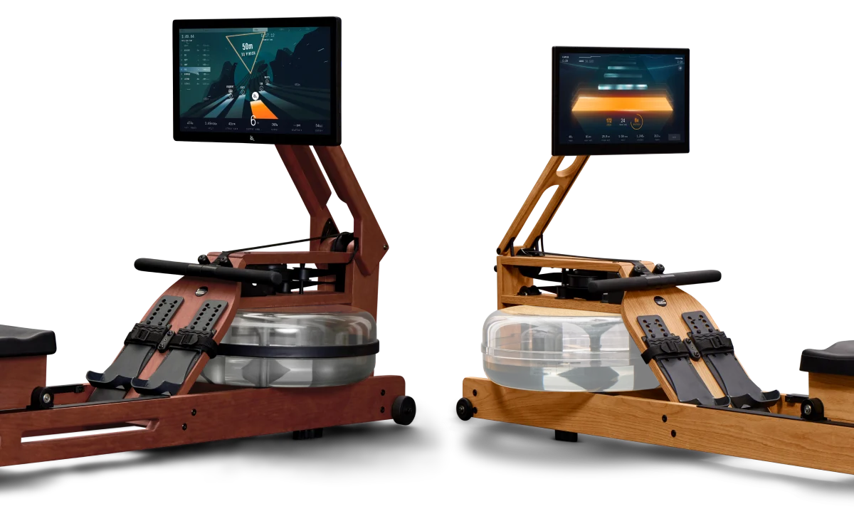 Explore the rowers
