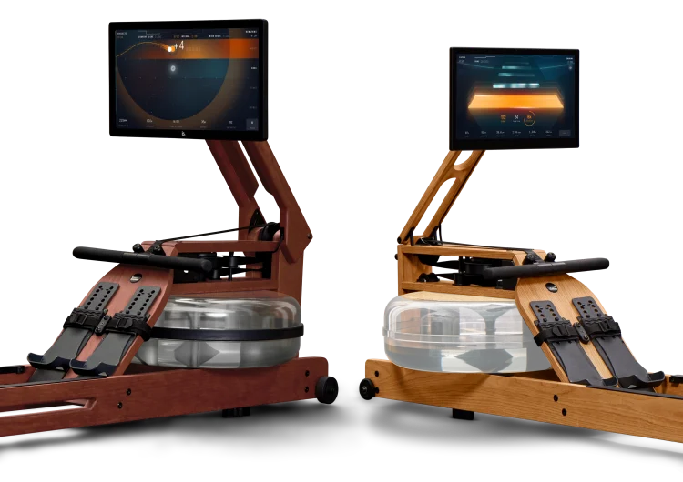 Explore the rowers