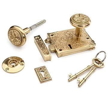 Rim Locks