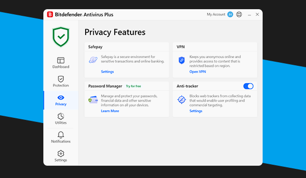 Bitdefender Antivirus Plus