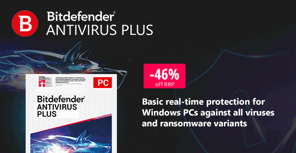 The best virus protection for Windows PCs!