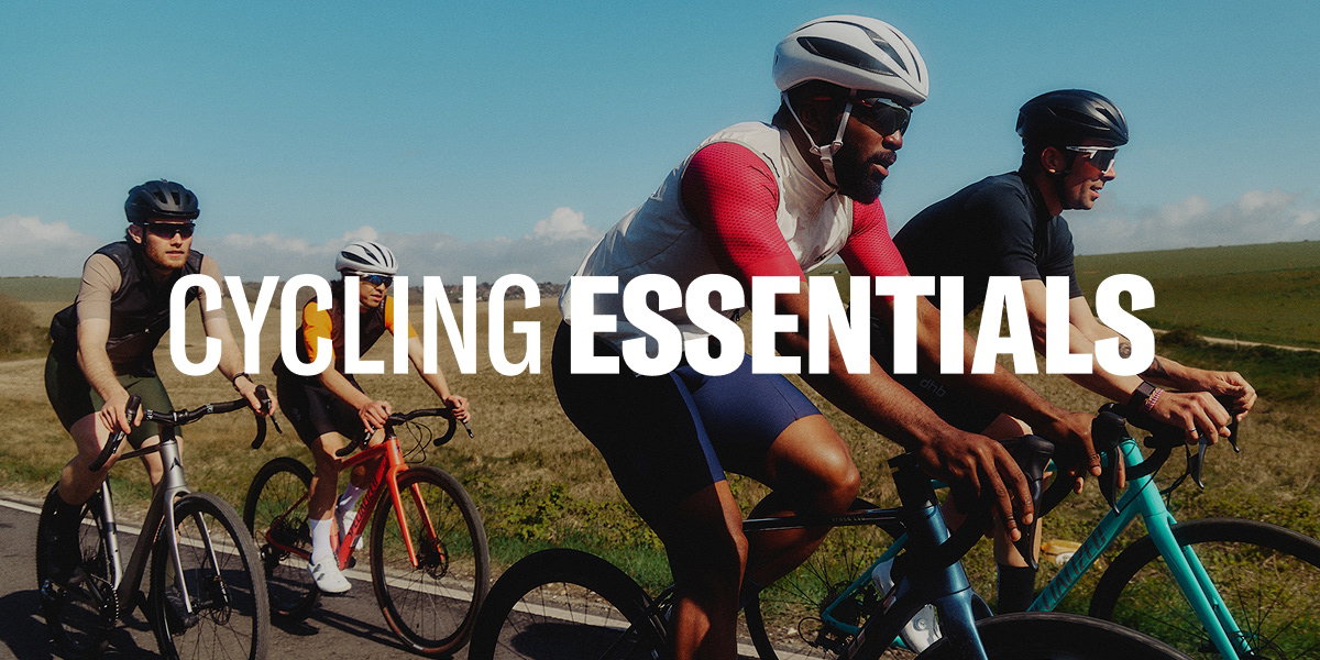 Cycling essentials