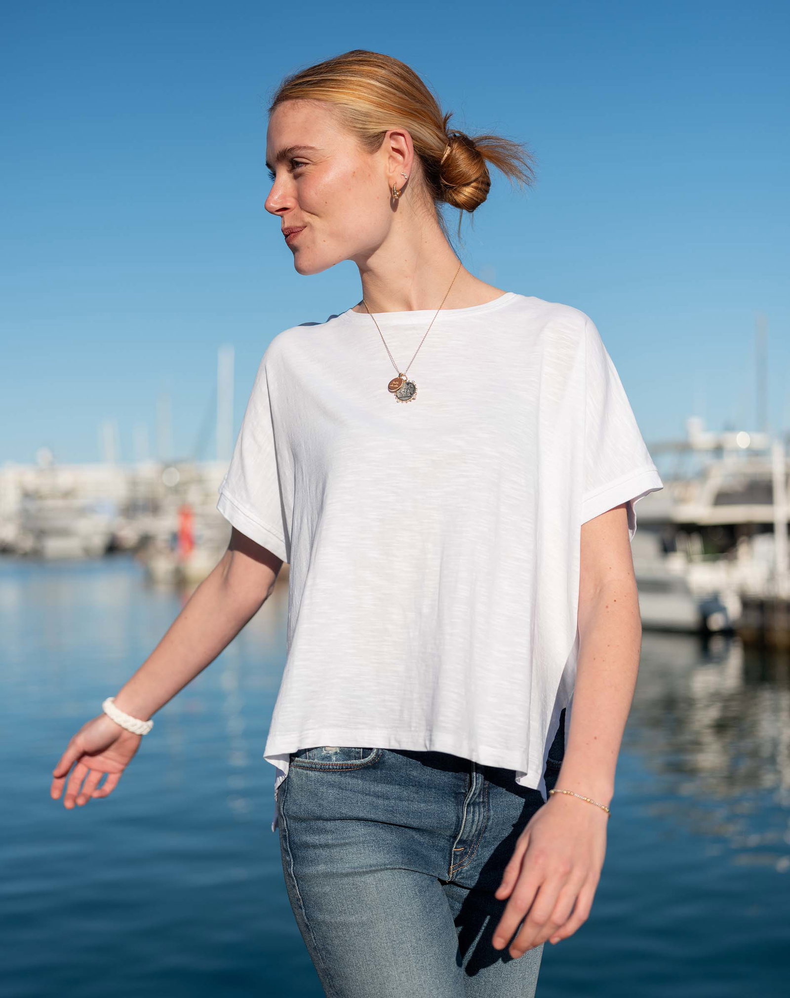 Image of Catalina Short Sleeve Tee