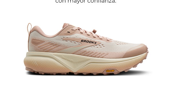 ¡Novedad! Brooks Cascadia 20