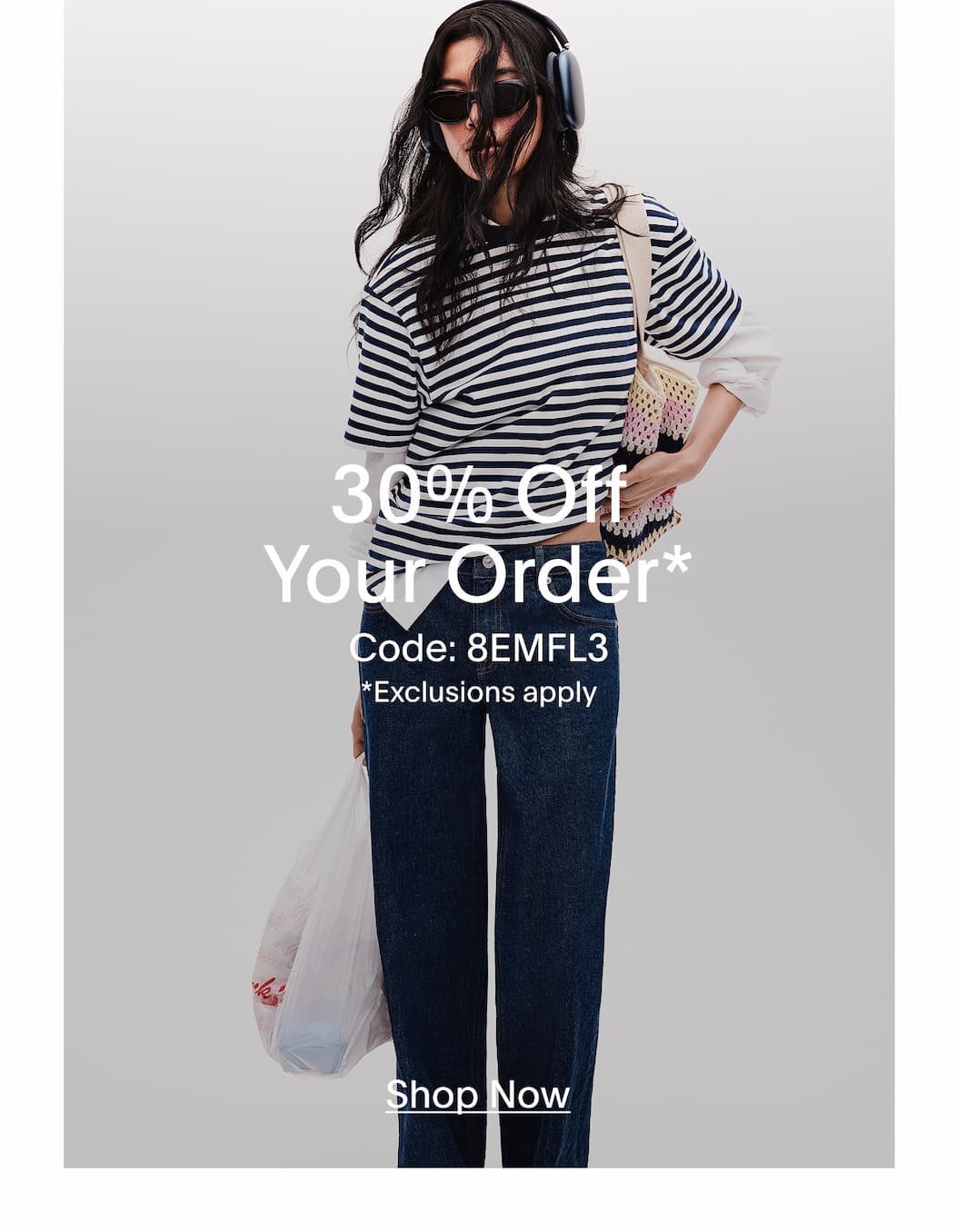 SHOP 30% OFF YOUR ORDER - ENDS SOON