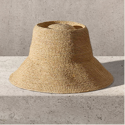 JANESSE LEONE FELIX HAT