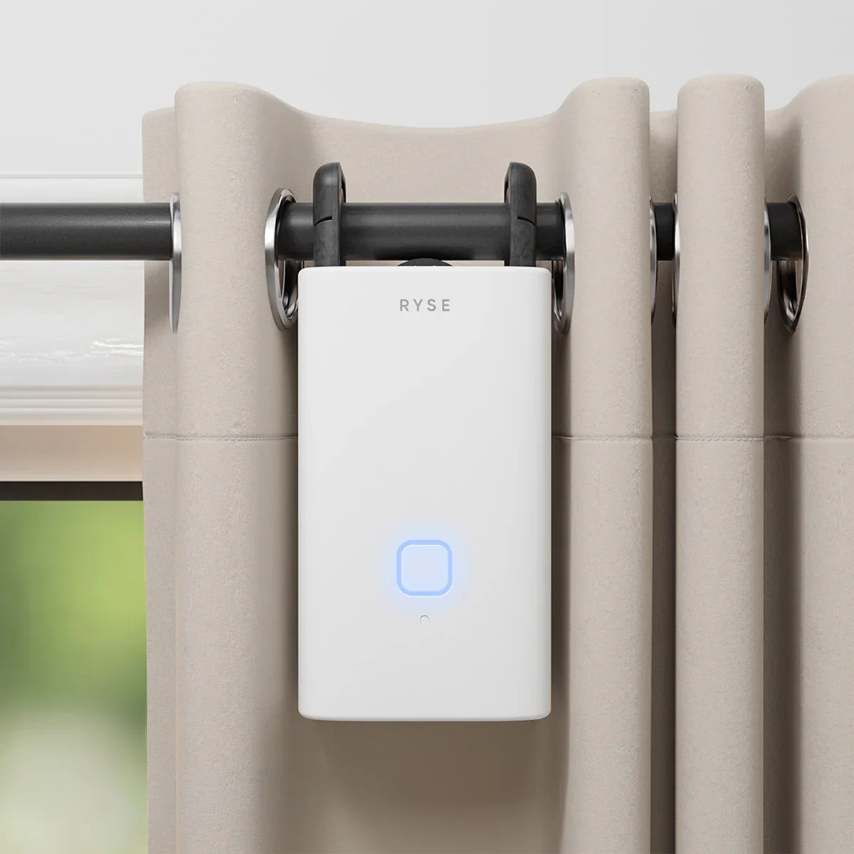 Image of Automated Smart Curtain Assist