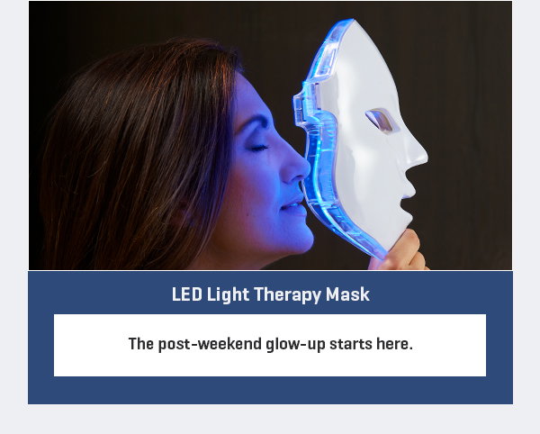 LED Light Therapy Mask