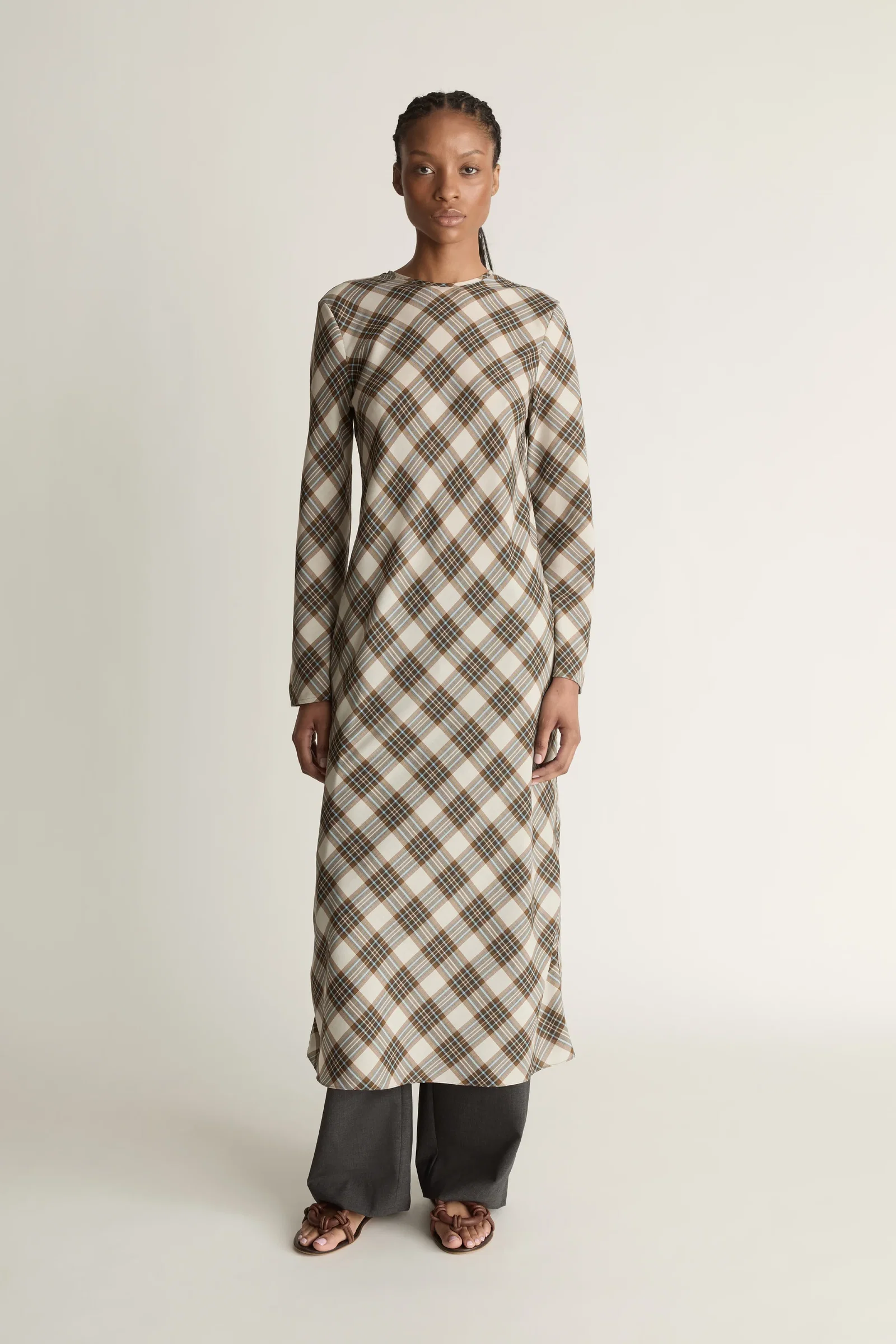Image of Rowan LS Dress