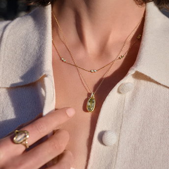 Gemstone Jewelry
