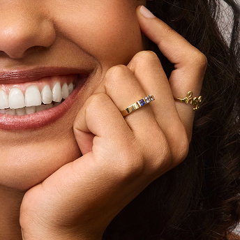 Personalized jewelry
