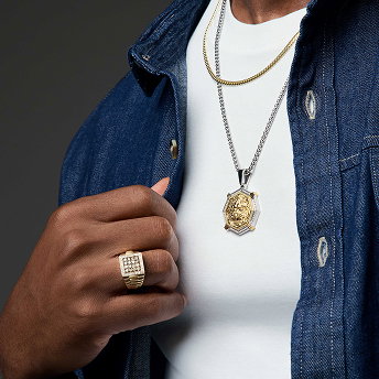 Men's jewelry