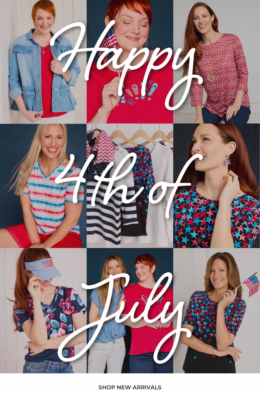 Happy Fourth of July!