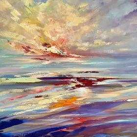 The colours of quiet Storms