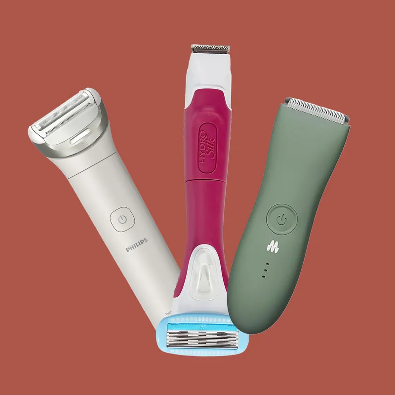 7 Best Electric Razors for Women That Tackle Head-to-Toe Hair
