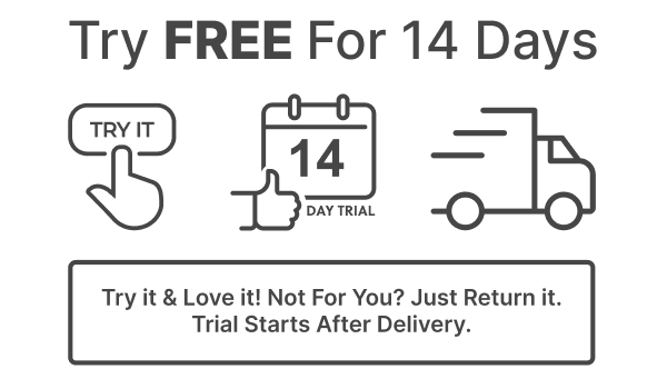 Try FREE For 14 Days!